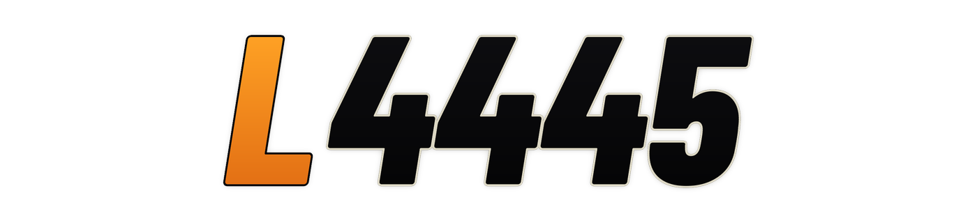 l4445 লোগো